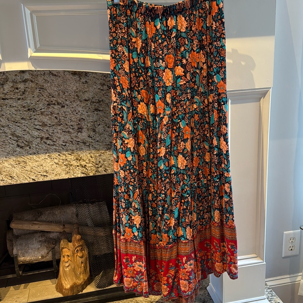 Natural Life palazzo pants VGUC